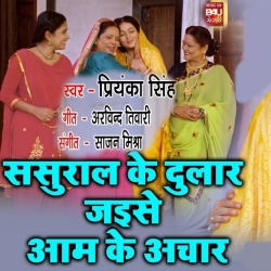 Sasural Ke Dular Jaise Aam Ke Achar - Title Song